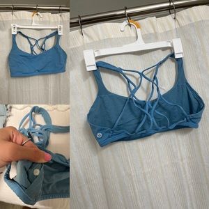 LULULEMON bra size 10
